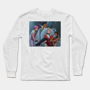 Best Friend Squad Long Sleeve T-Shirt